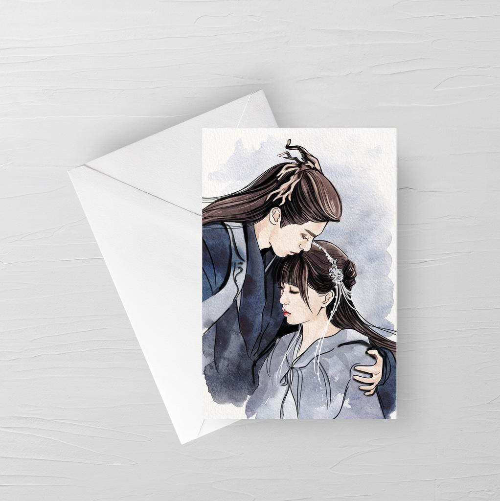 "Орхидея и Дунфан"