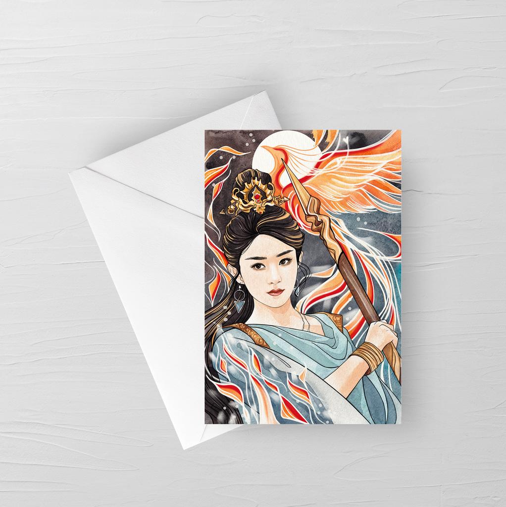 "Путешествие с фениксом"