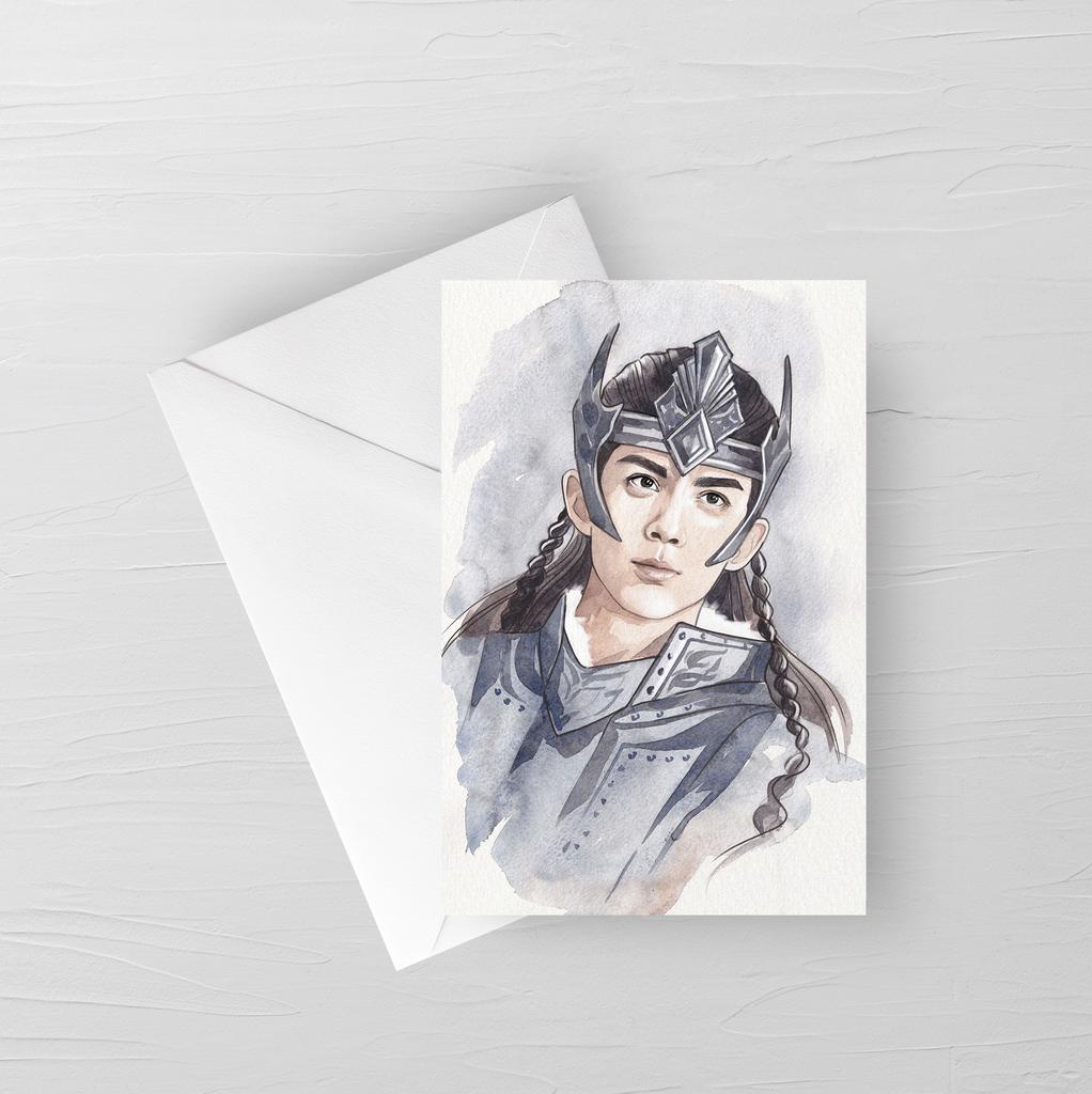 Тегин "Путешествия Чангэ"