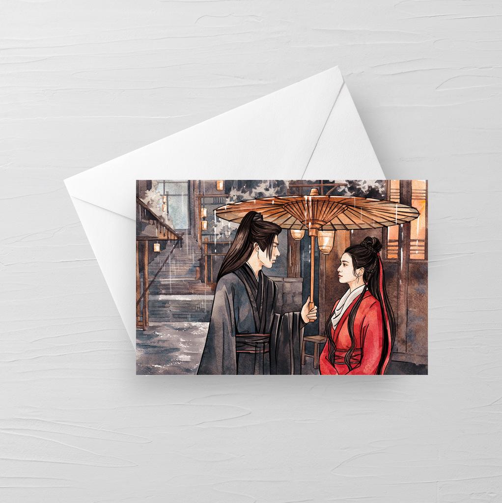 Нин Юаньчжоу и Жэнь Жуи "Путешествие к любви"