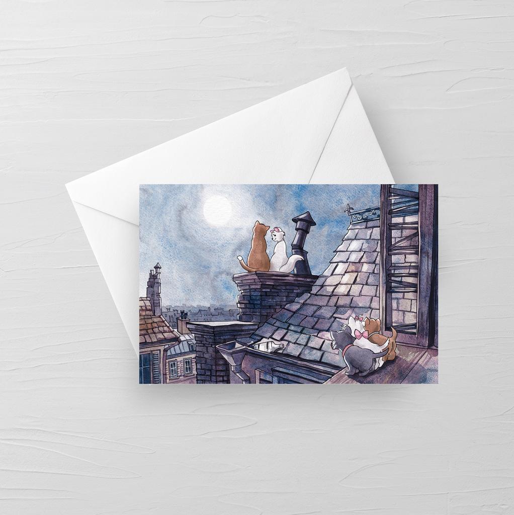 Коты-аристократы