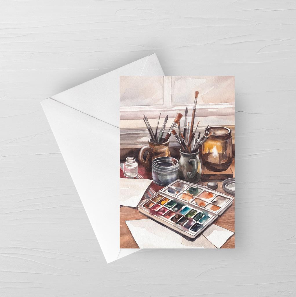 Чистый лист