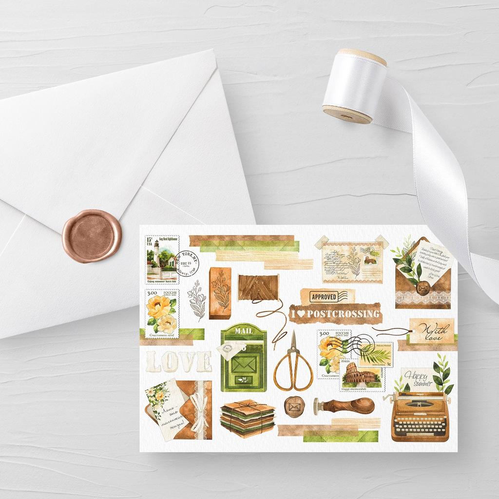 Я люблю посткроссинг