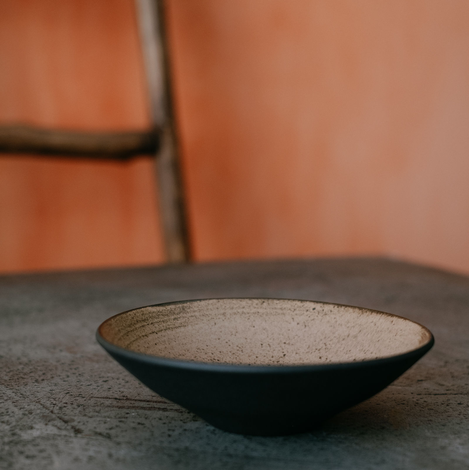 Миска (коричневый)