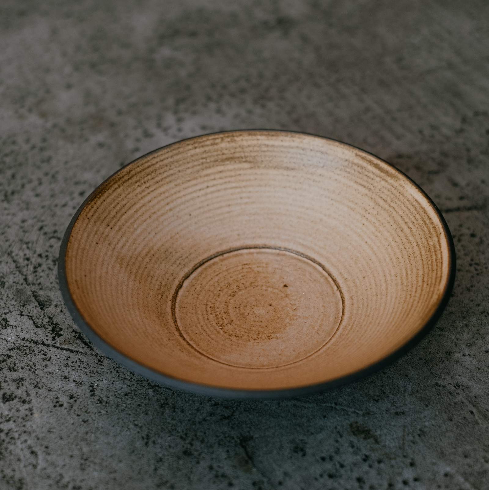 Миска (светло-коричневый)