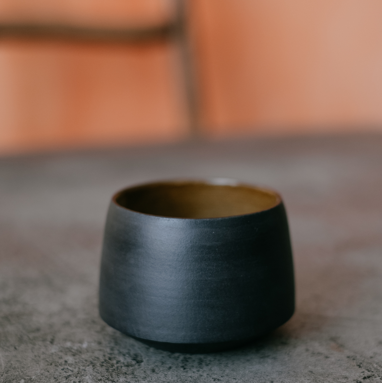 Стакан (зеленый)