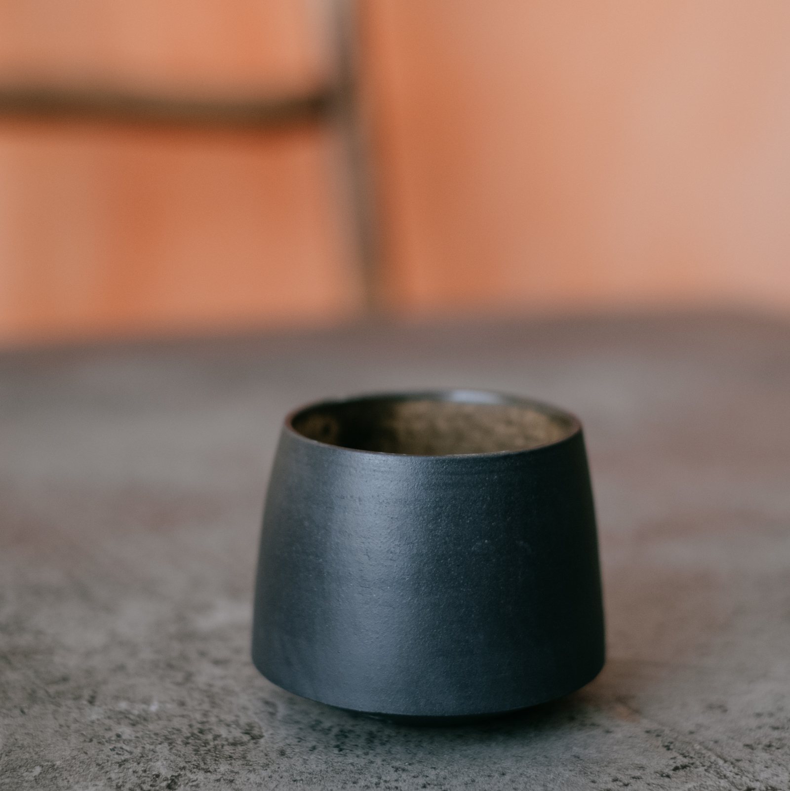 Стакан (коричневый)