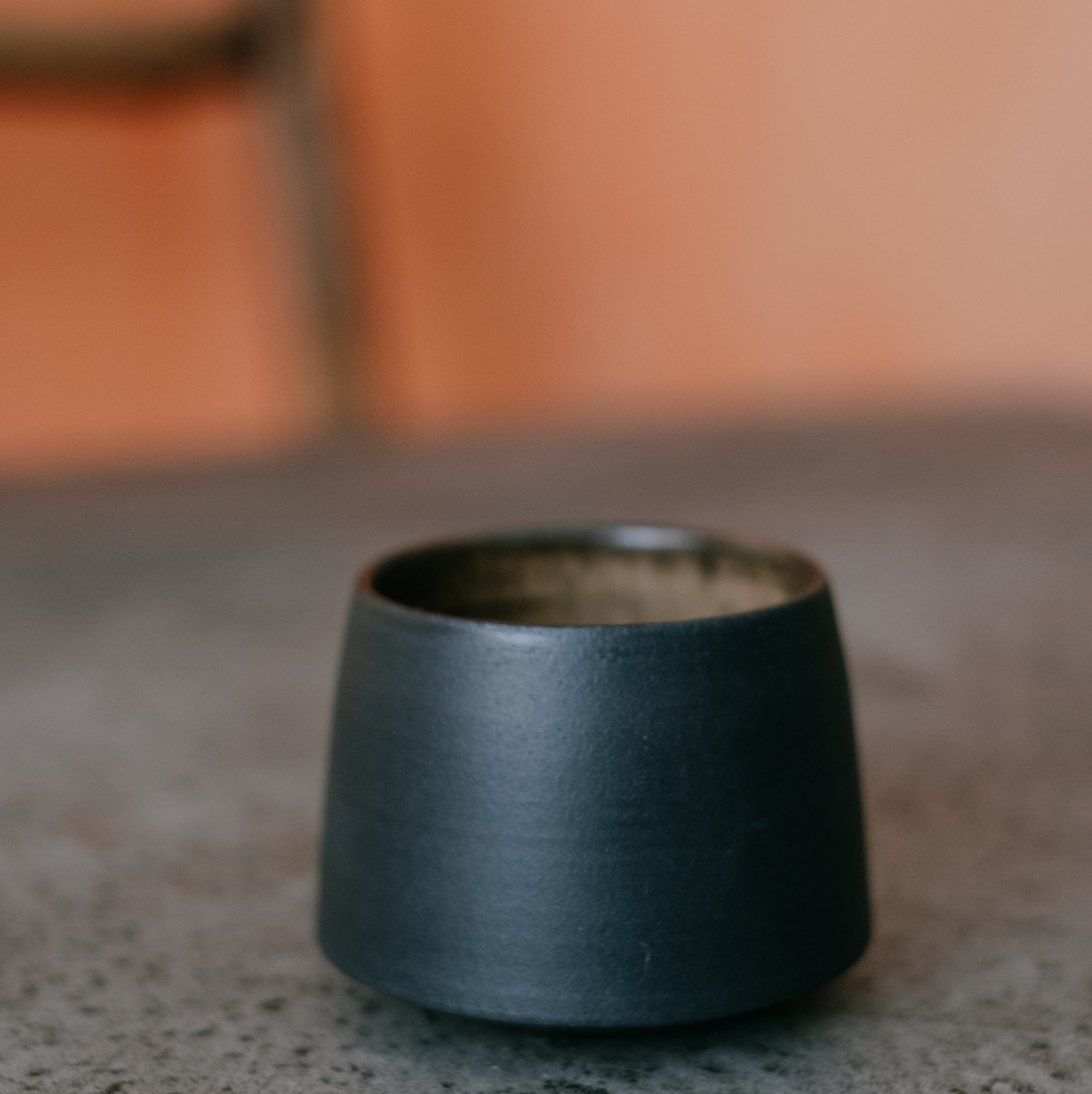 Стаканчик под черный кофе