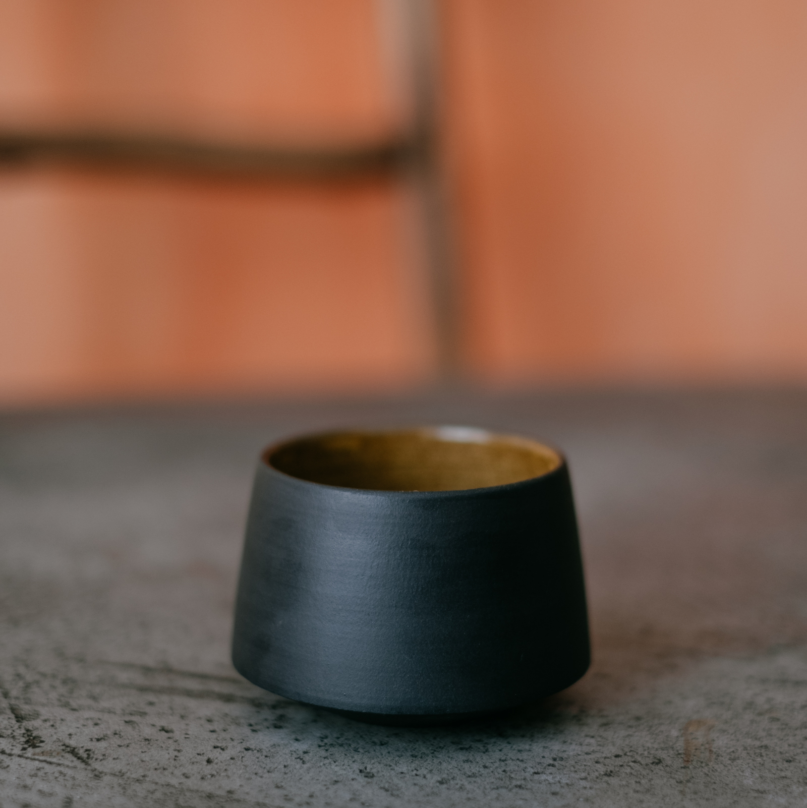 Стакан (охра)