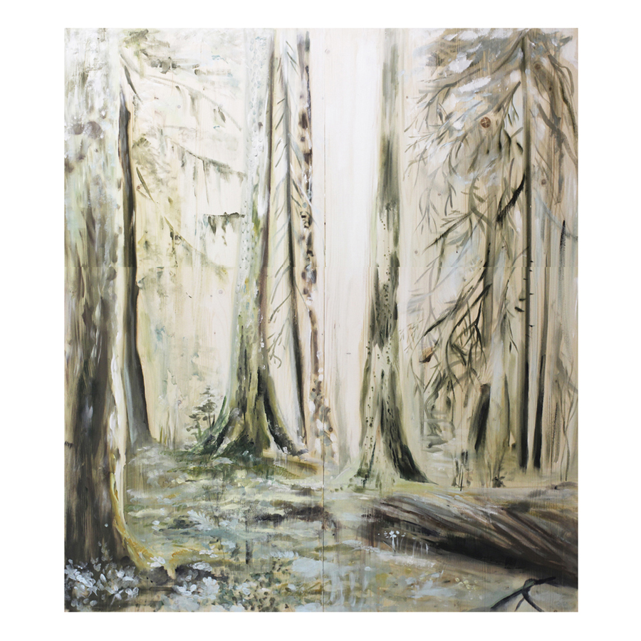 Дыхание леса