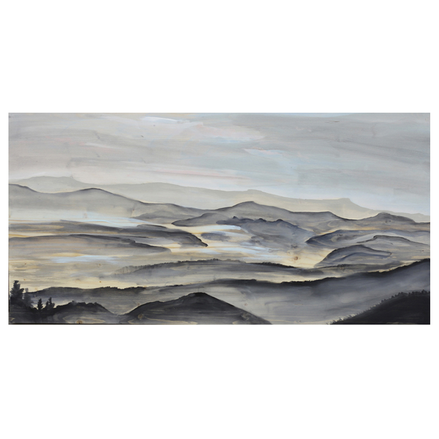 Тишина в горах 2019г