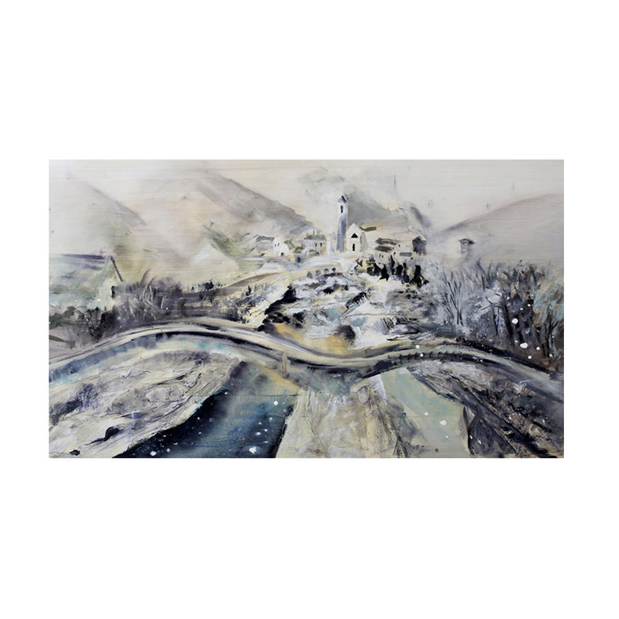 Зимняя сказка. Австрия 2019г