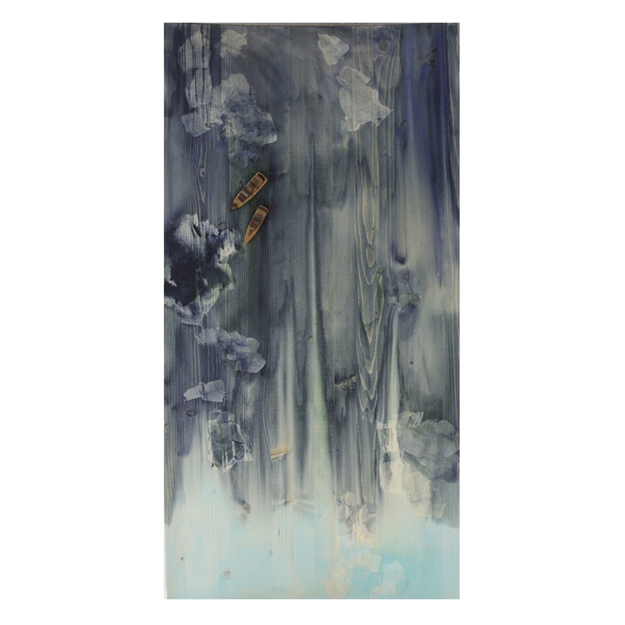 Коралловый риф. Яхты