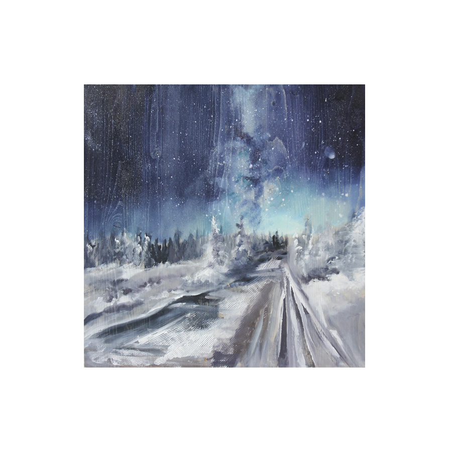 Зимняя дорога