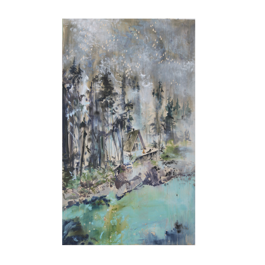 Домик на Катуне