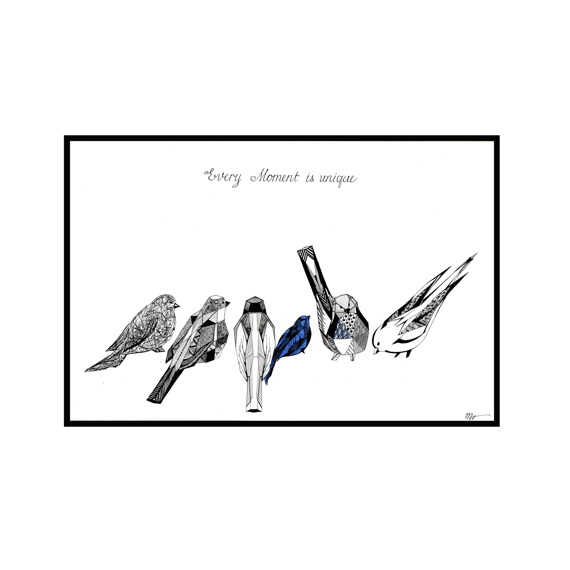 Каждый момент неповторим