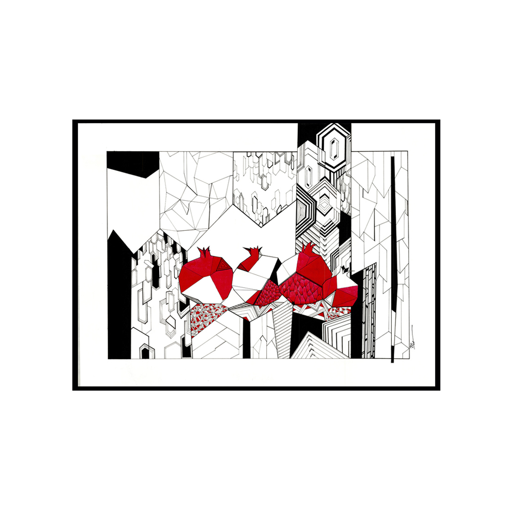 Принт. Гранаты3