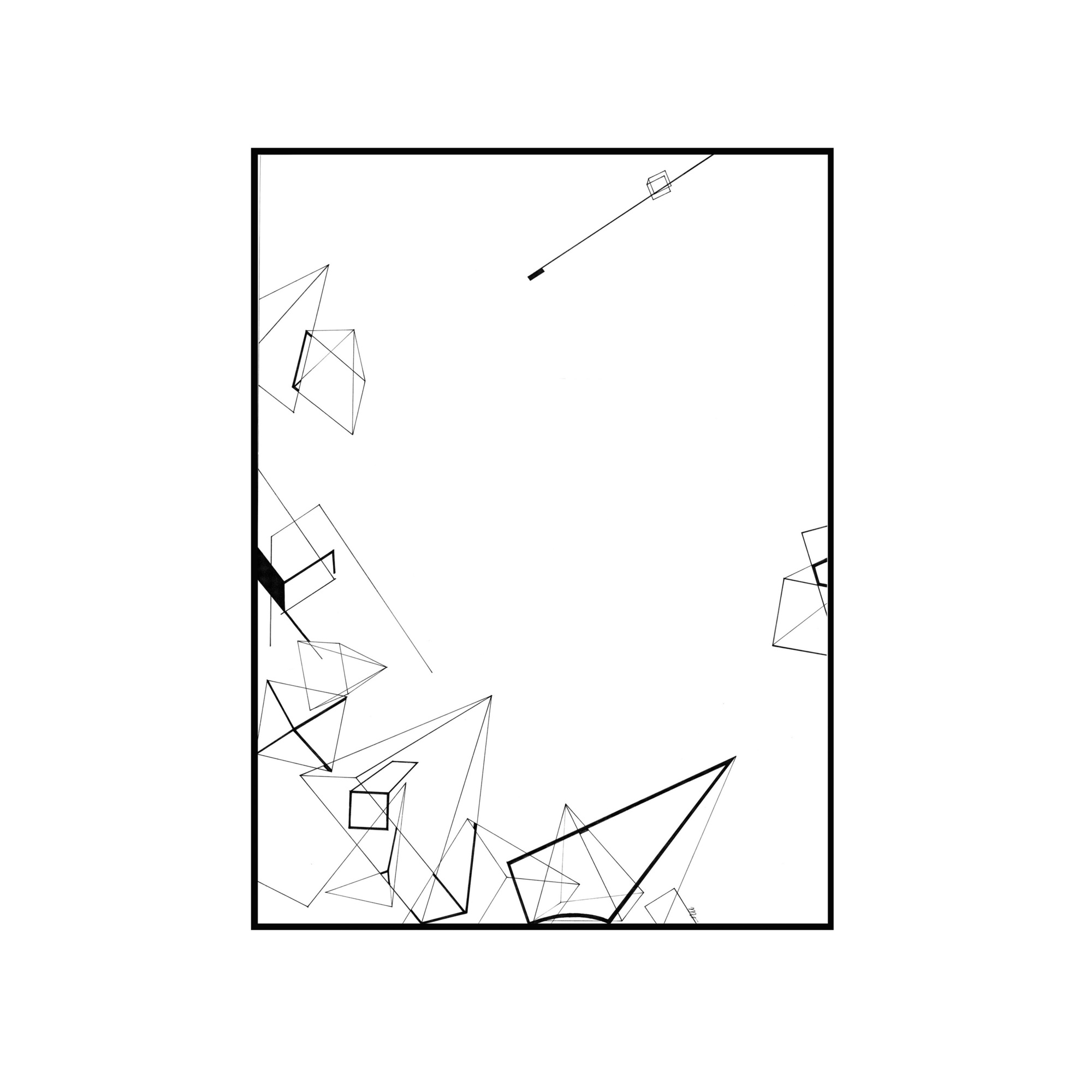 Принт. Абстракция2