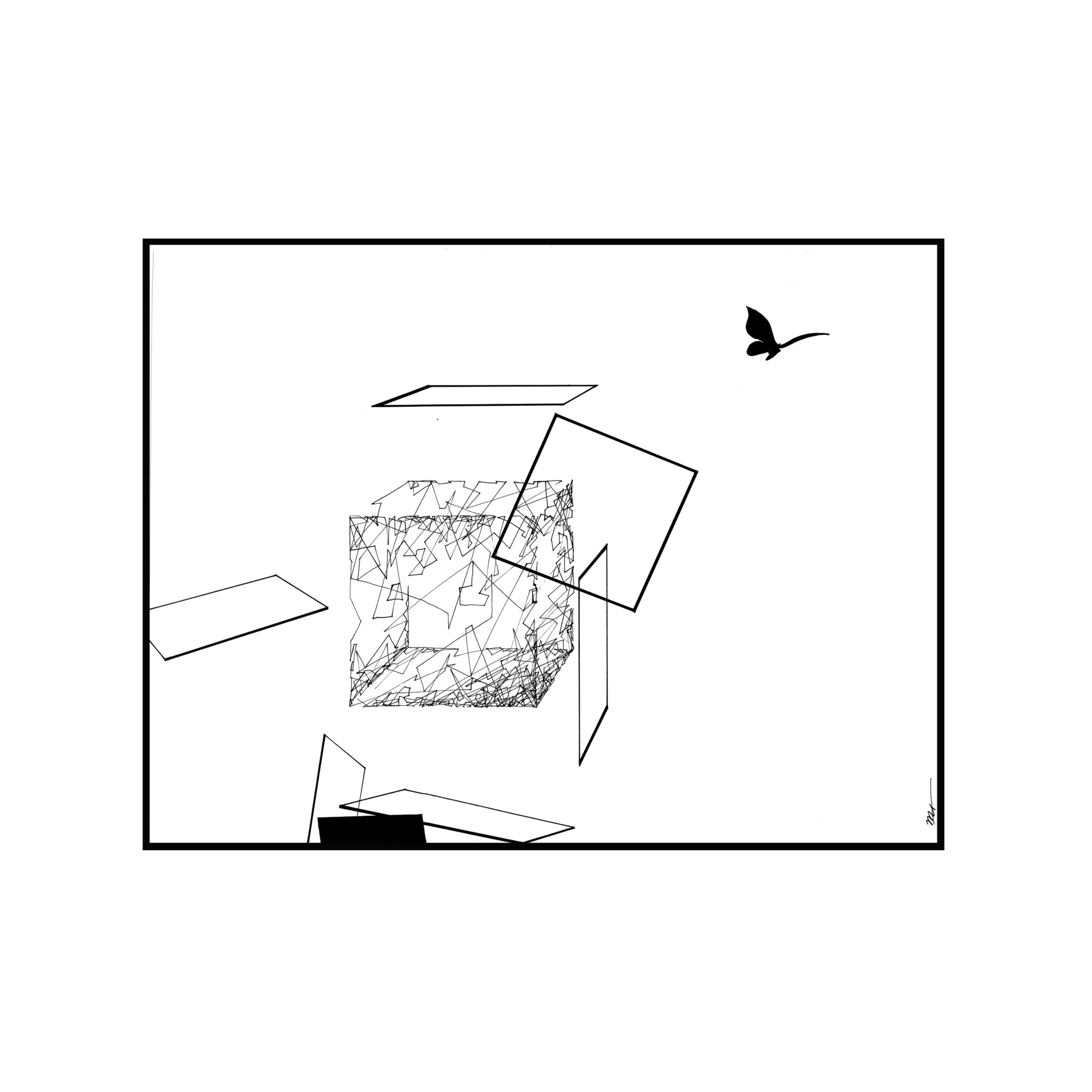 Принт. Границы свободы