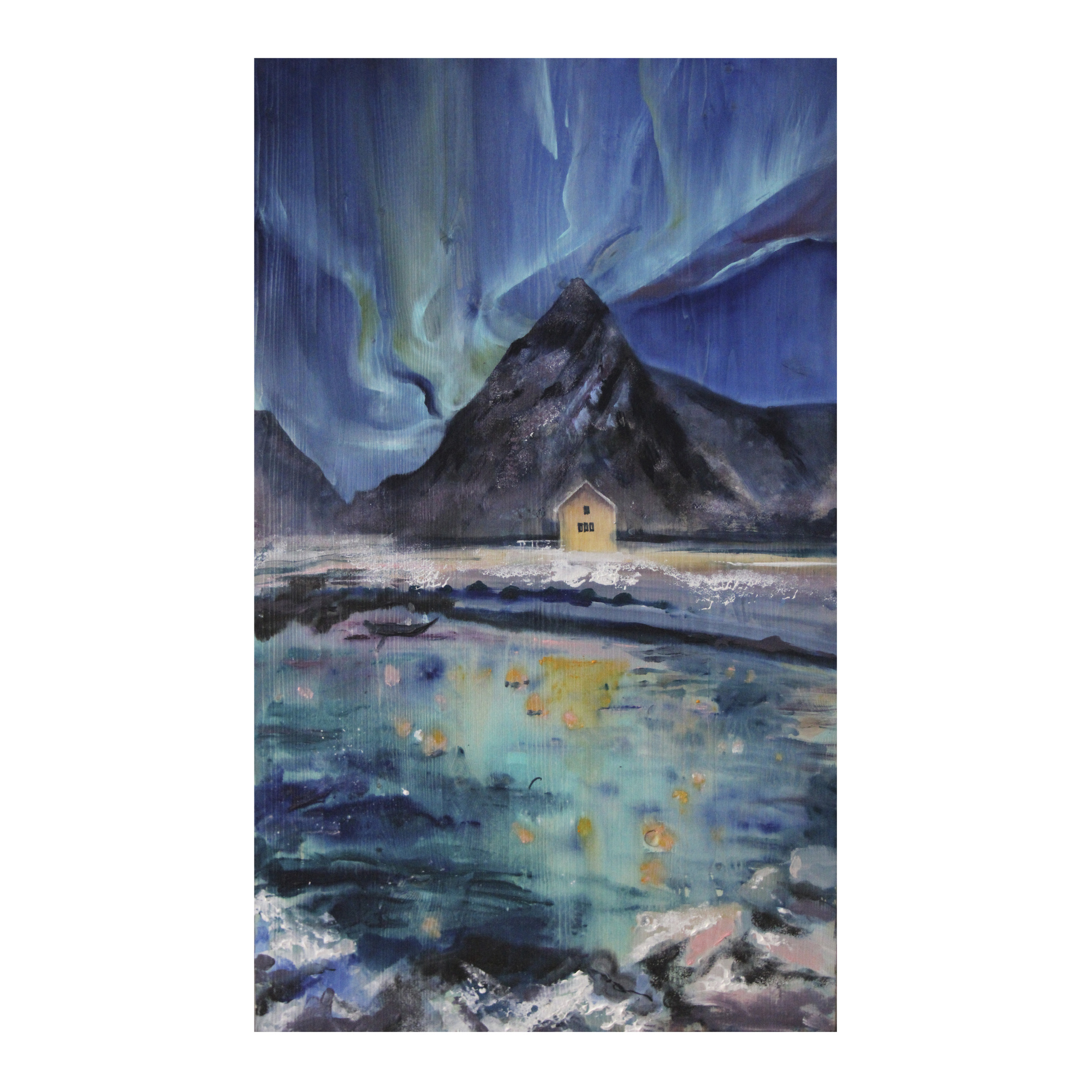 Северное сияние