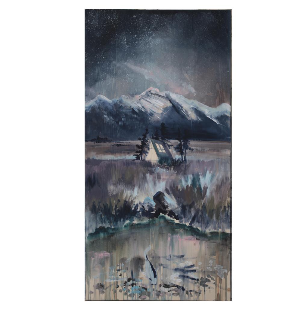 Поцелуй неба и земли