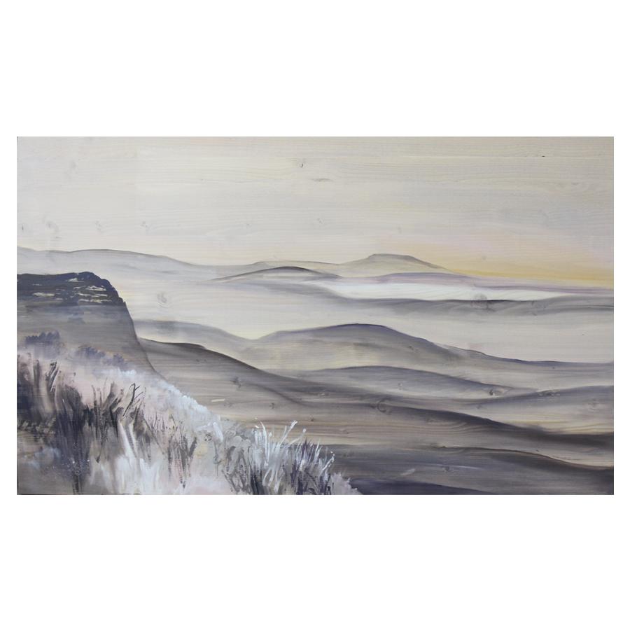 розовые горы