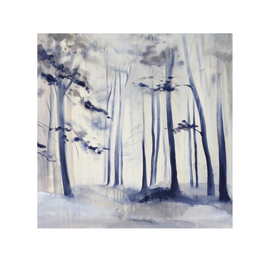 Лесная тишина1