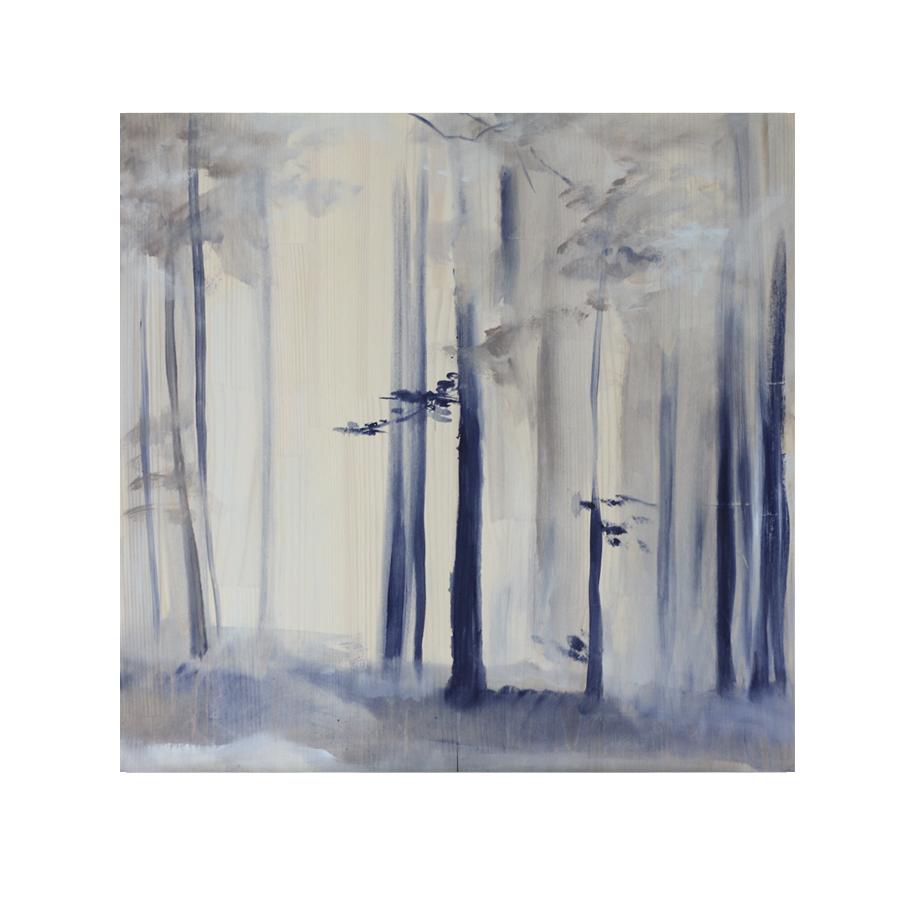 Лесная тишина2