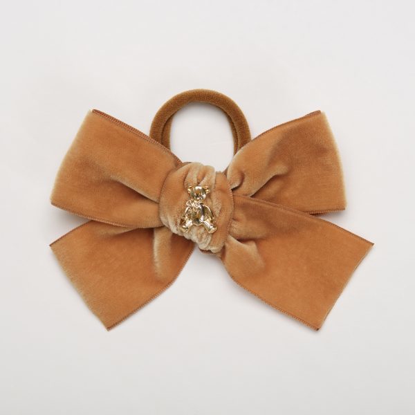 Резинка "Золотой мишка" цвет: карамель