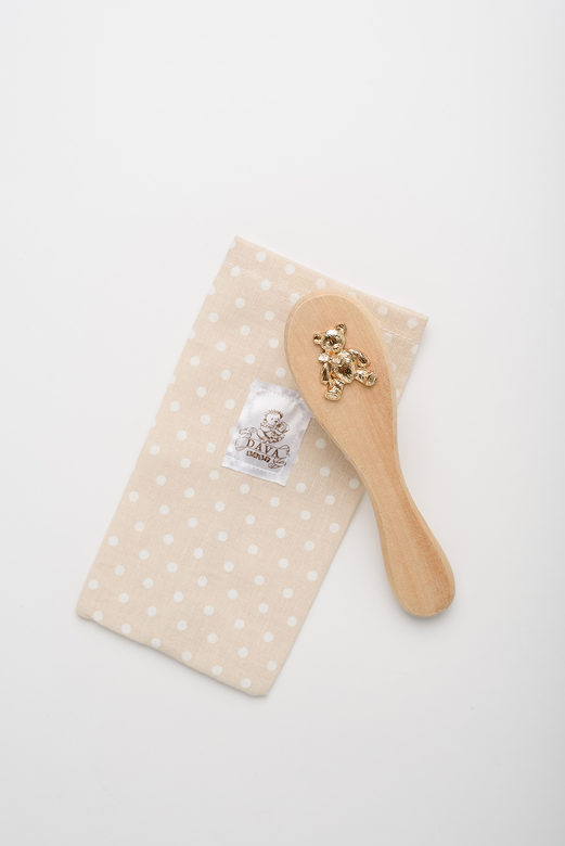 Расческа "Золотой мишка"