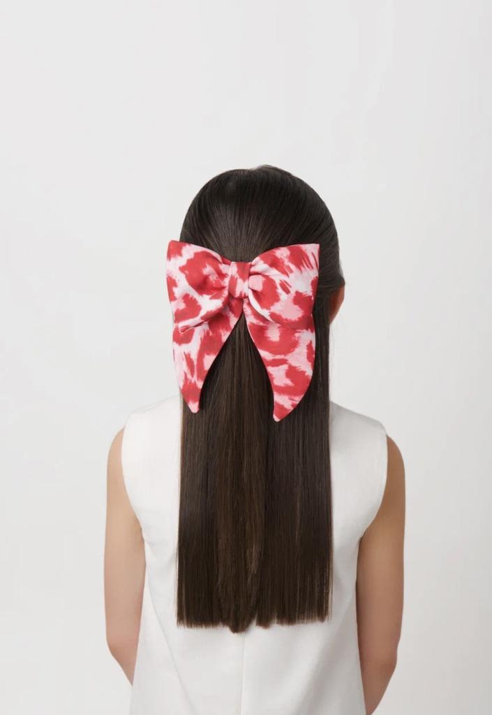 Бант на заколке «Silk Dolce»