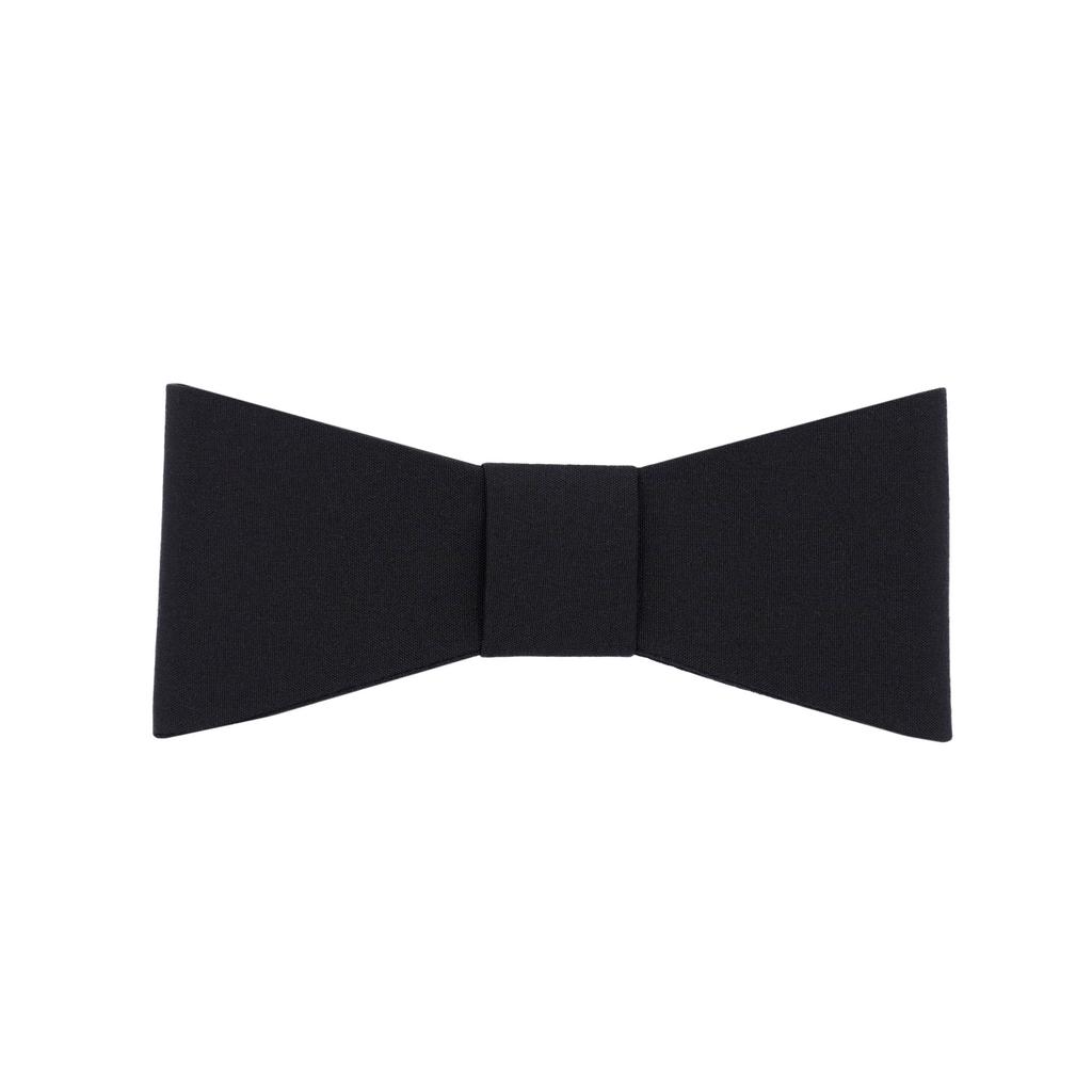 Бант на заколке "Betty" цвет: черный