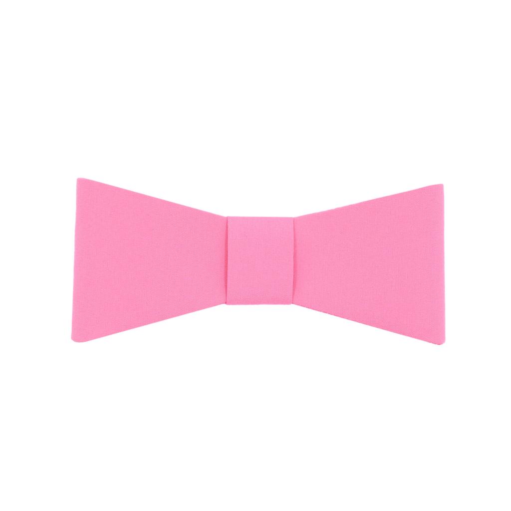 Бант на заколке "Betty" цвет: ярко-розовый