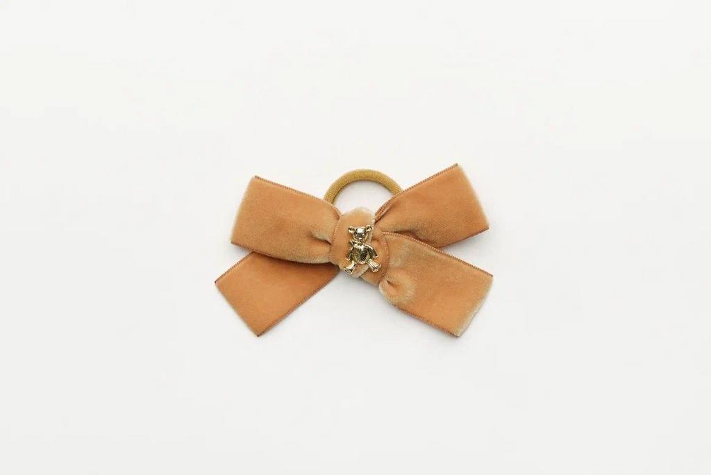 Резинка "Золотой мишка" mini цвет: карамель