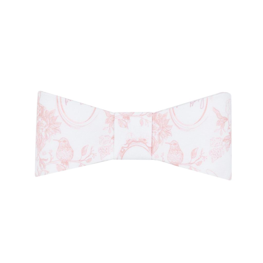 Бант на заколке "Betty/Classic Vintage"  цвет:  пудровый