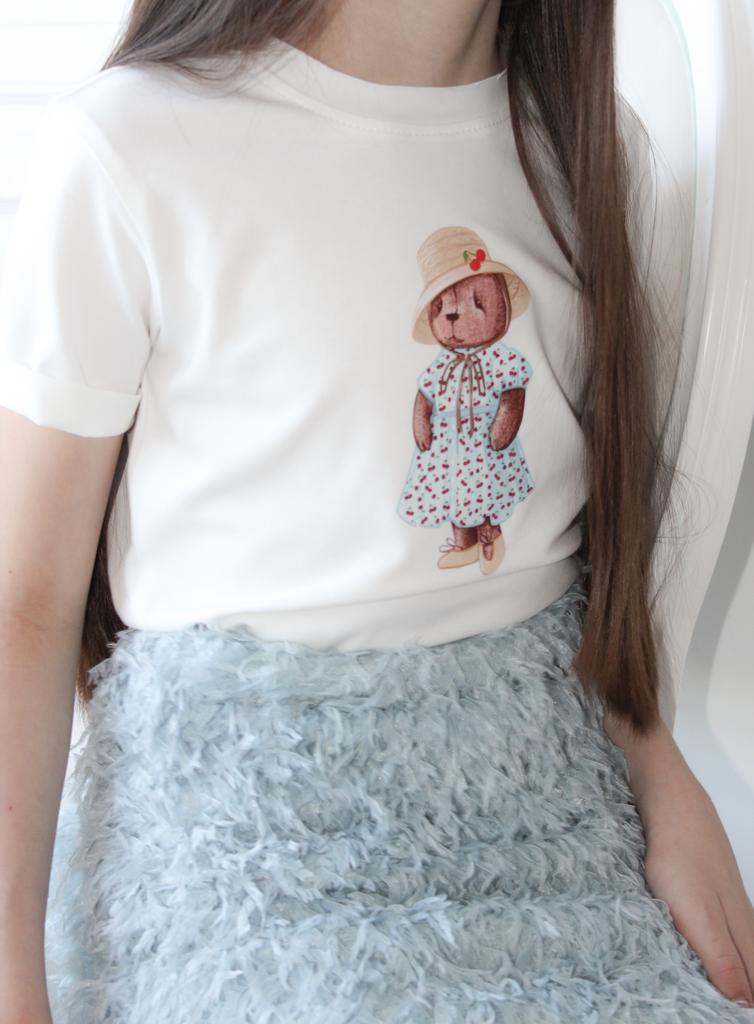 Футболка Olivia Cherry