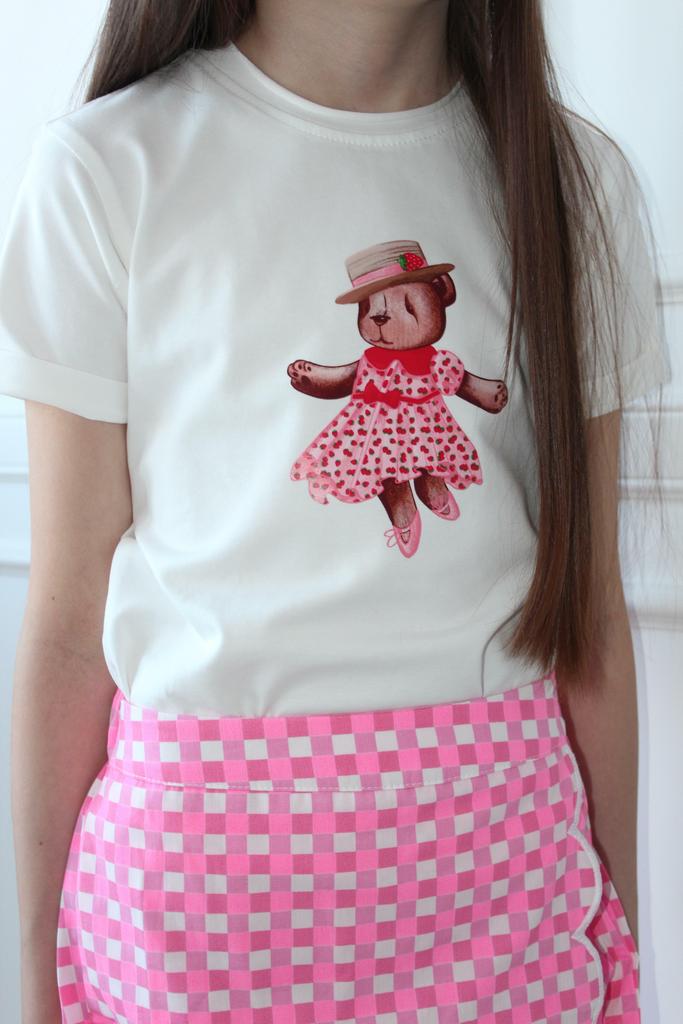 Футболка Gloria Strawberry