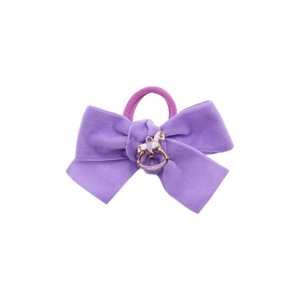 Резинка "Сказка" цвет: сиреневый