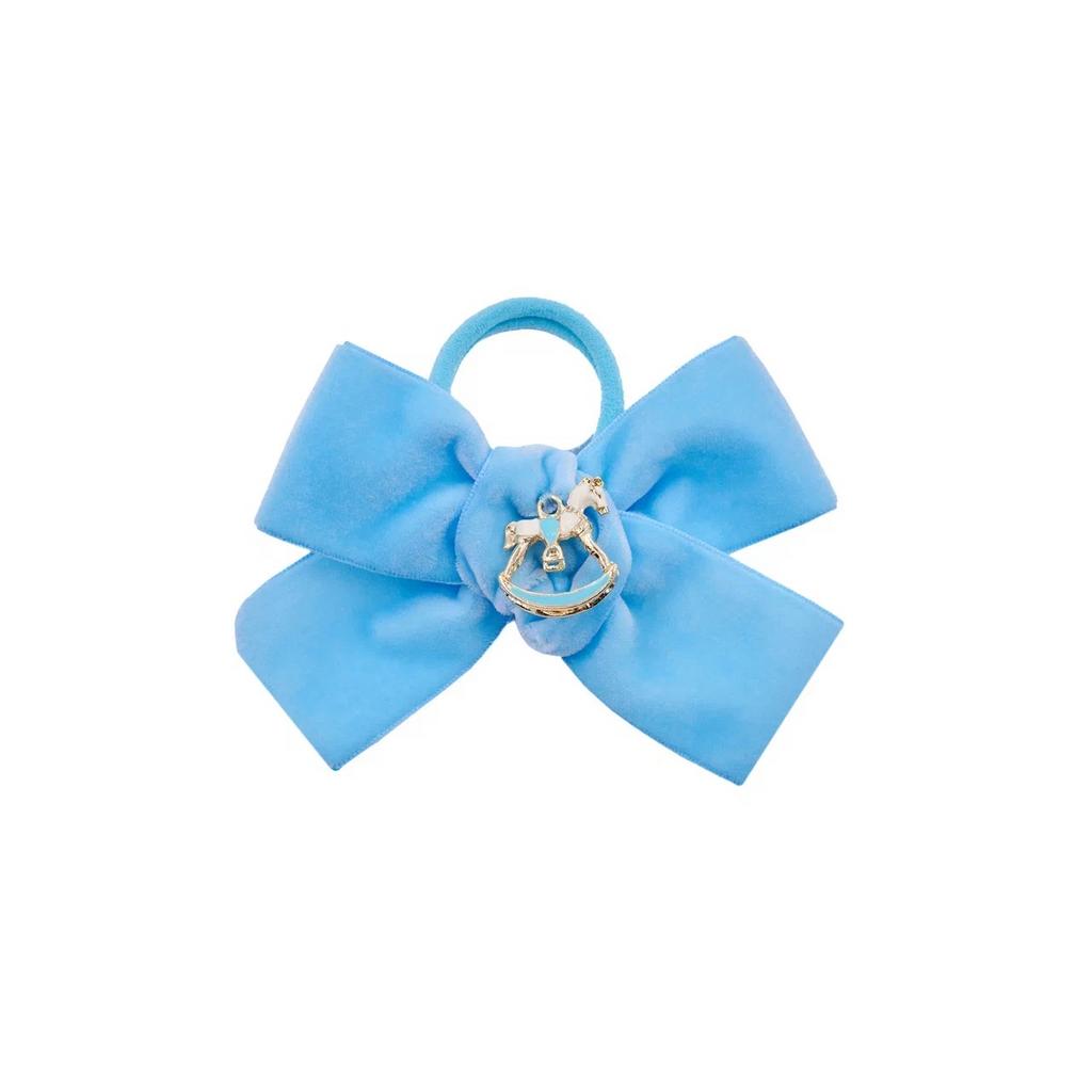 Резинка "Сказка" цвет: голубой