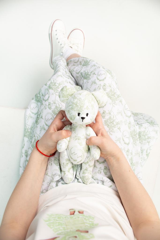 Юбка шифоновая Classic Vintage цвет: фисташковый