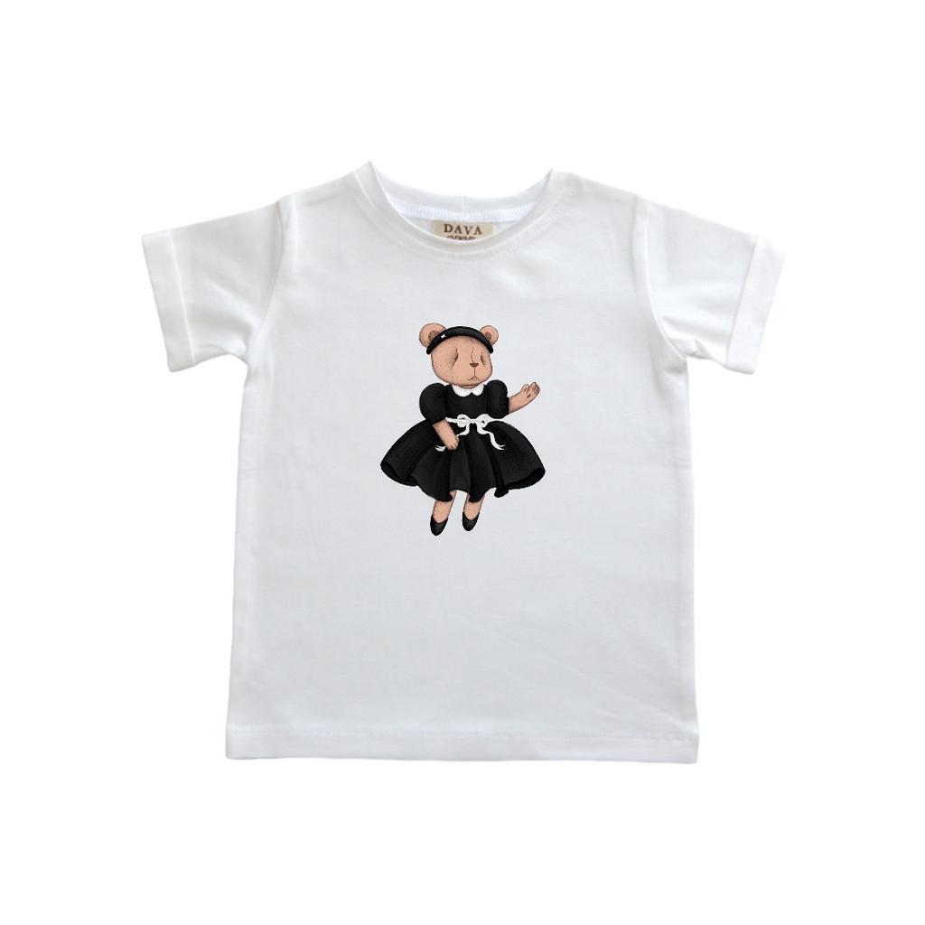 Футболка Bonny платье: черное