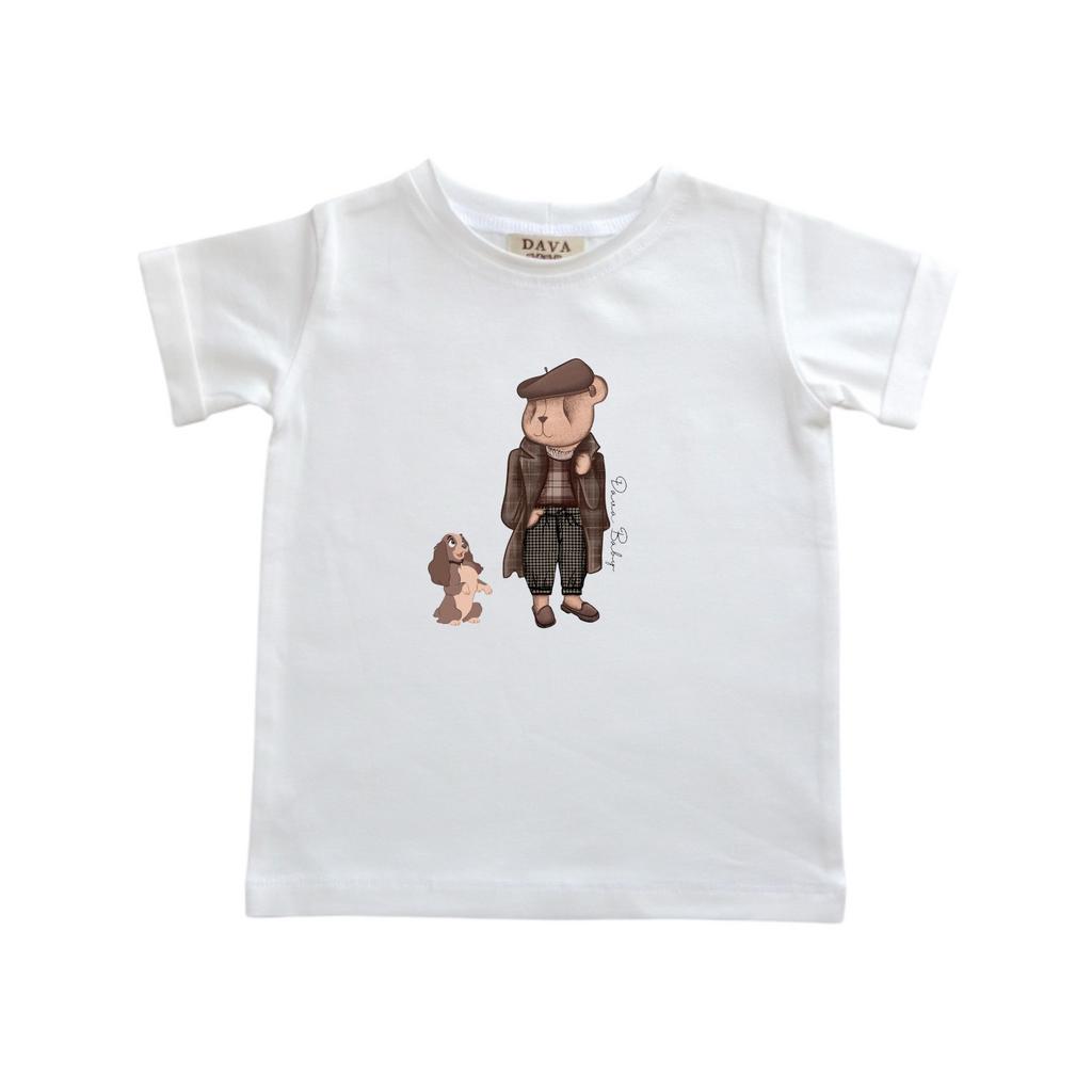 Футболка "Mary and Juliette"