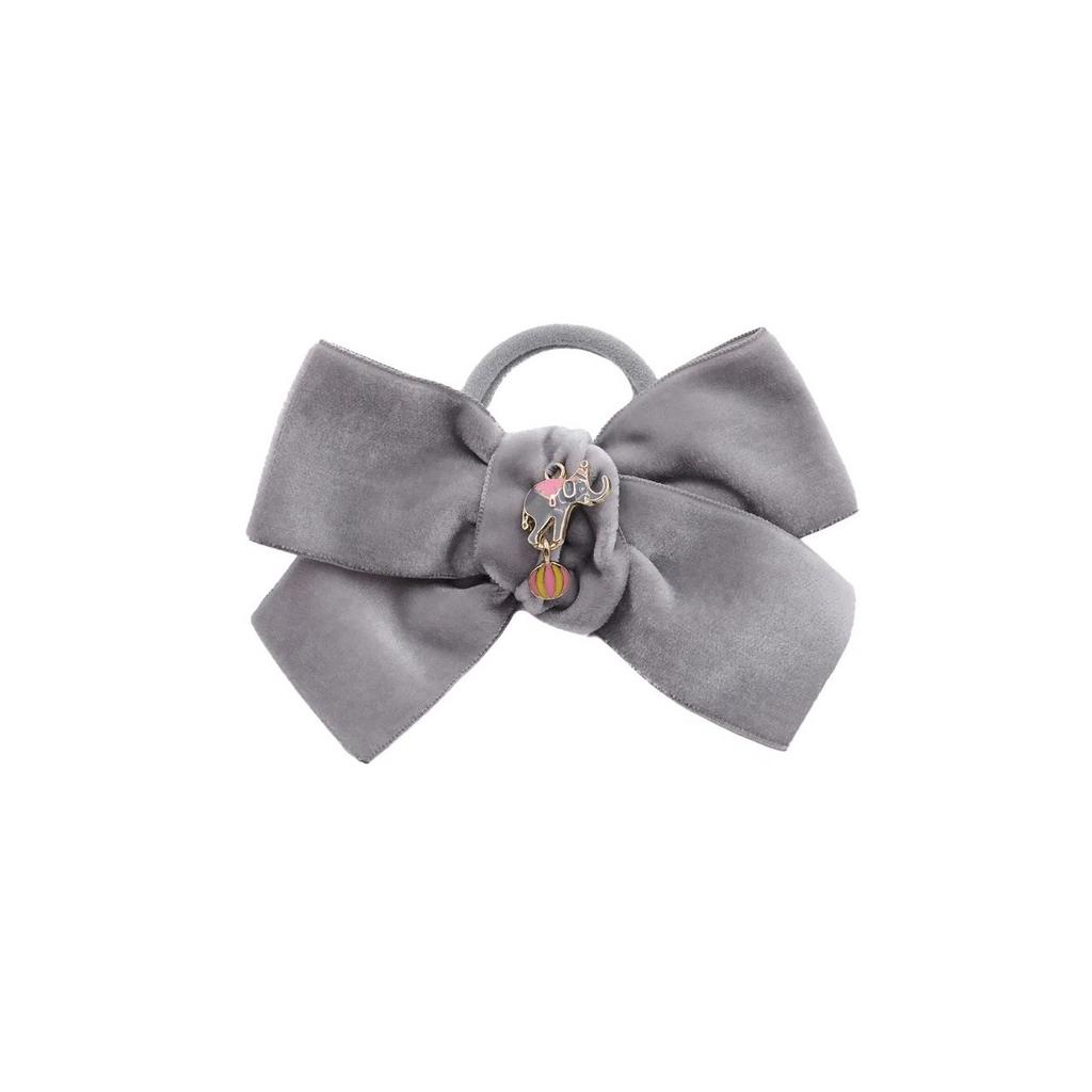 Резинка "Circus elephant" цвет:  серый