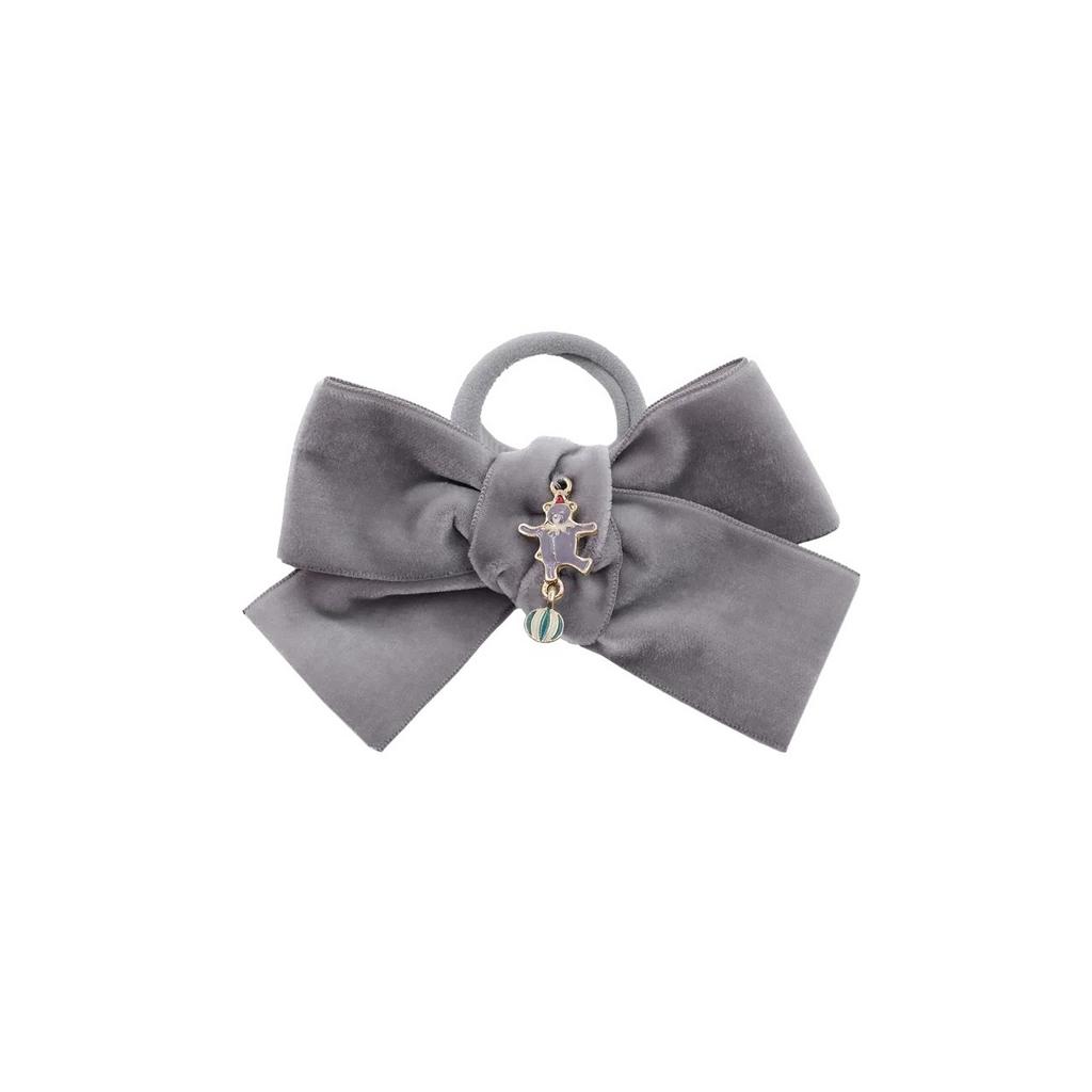 Резинка "Circus bear" цвет:  серый