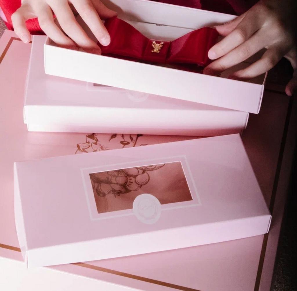 Коробка 20*10*4