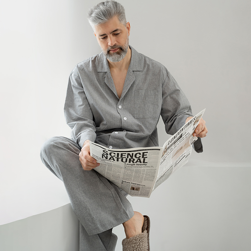 Пижама мужская