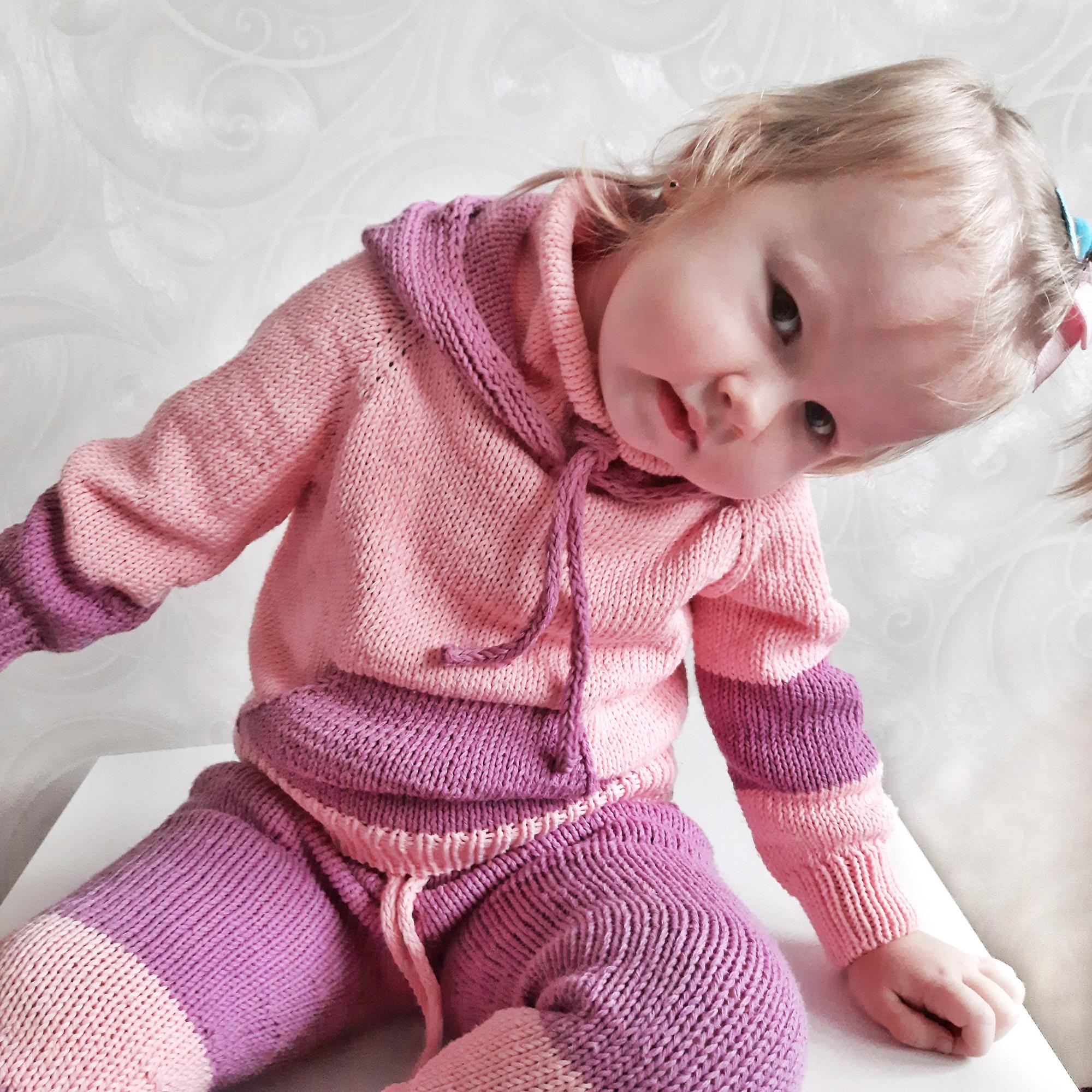 МК комплект худи+штаны "Sports"