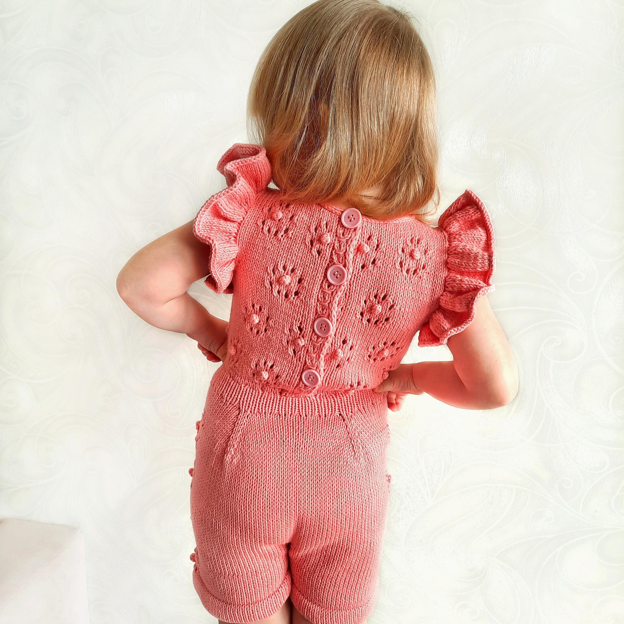 МК песочник "Flowers"