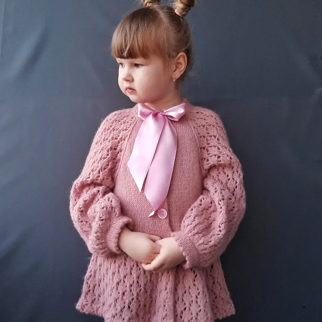 МК кардиган "Жасмин"