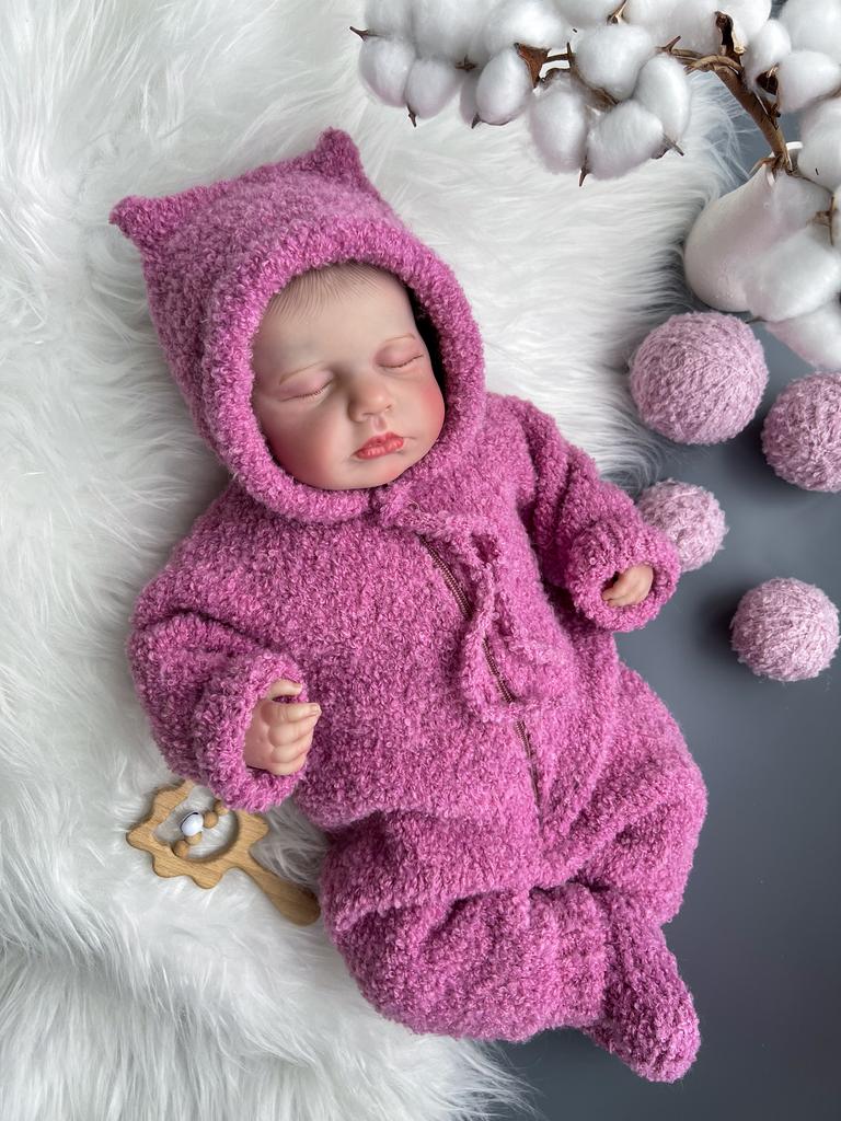 МК  комбинезон boucle_is